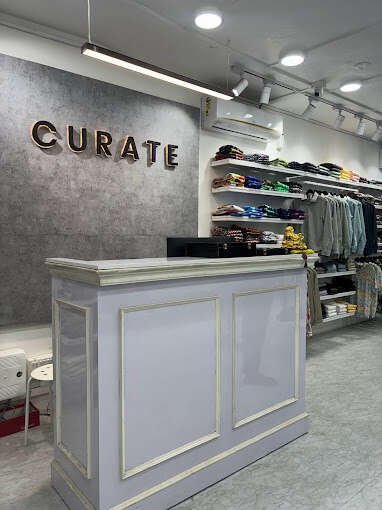 Curate